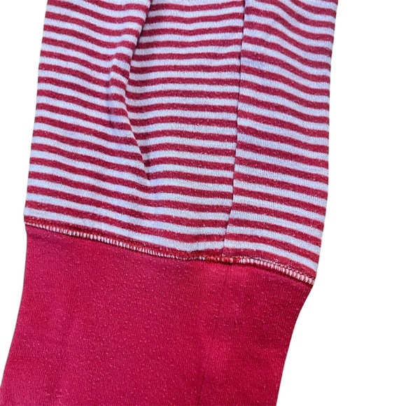 Victoria Secret Striped Lounge Pants - Picture 3 of 9